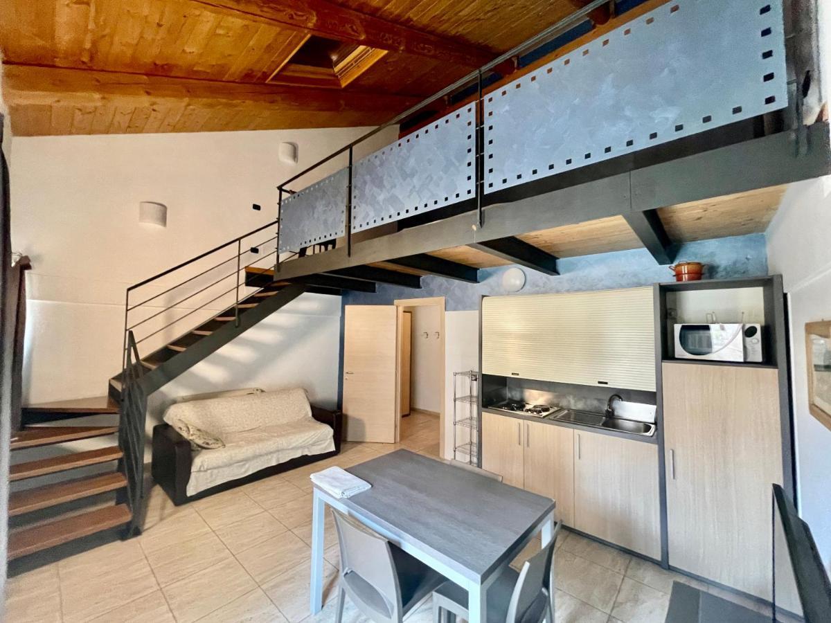 100 Torri Apartment Alba  Esterno foto