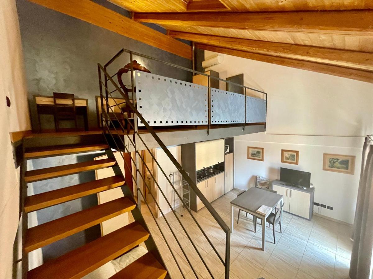 100 Torri Apartment Alba  Esterno foto